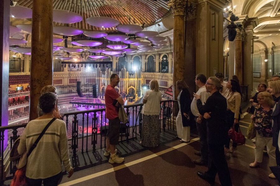 London: 1-Hour Guided Tour of the Royal Albert Hall - What you get for $26