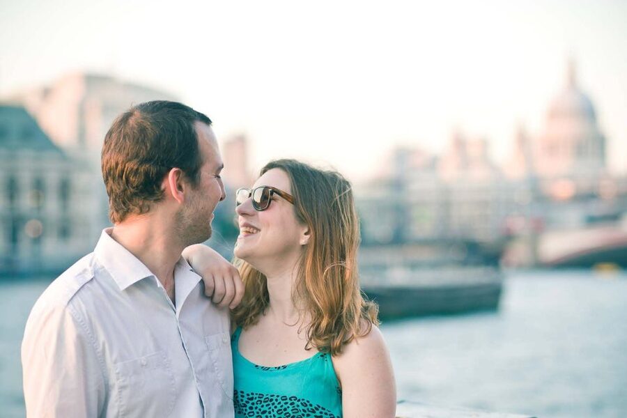 London 1- or 2-Hour Professional Photo Shoot - Letting the photographer shape the session