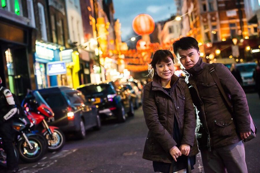 London 1- or 2-Hour Professional Photo Shoot - Timing, weather, and practical planning