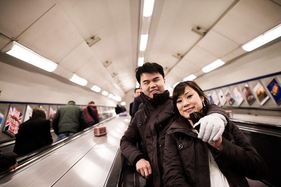 London 1- or 2-Hour Professional Photo Shoot - Who will get the most from this experience