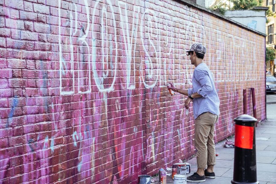 London: 2.5-Hour Off the Beaten Track Private City Tour - Key Points About the Shoreditch Walk