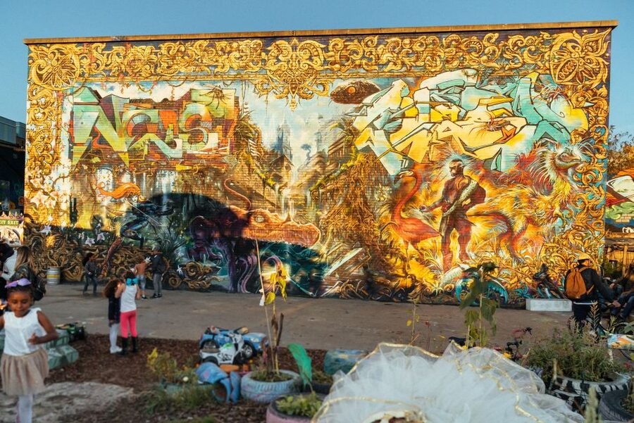 London: 2.5-Hour Off the Beaten Track Private City Tour - Why Shoreditch Makes a Good Alternative London Tour