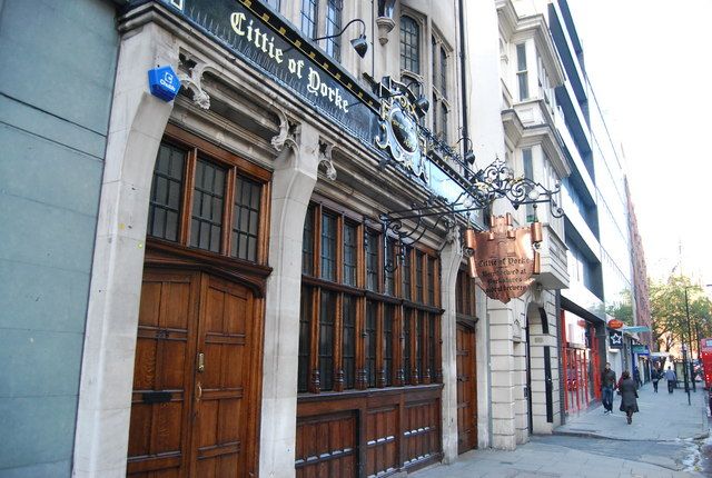 London: 2-Hour Historic Pub Tour - Key points at a glance