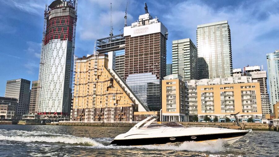 London: 2 hour private luxury yacht hire on the River Thames - Booking details worth checking before you pay