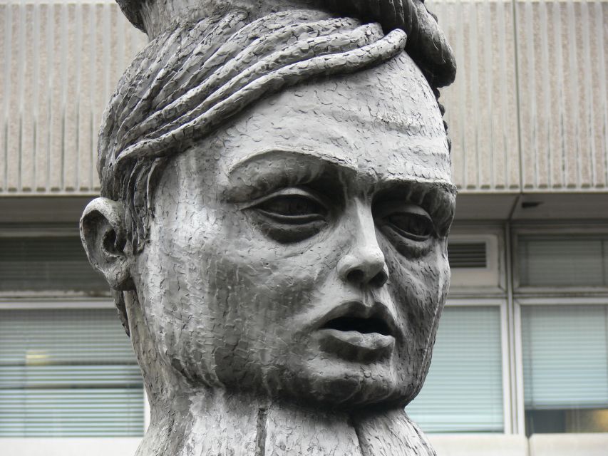 London: 2-Hour Shakespeare Walking Tour - What the two hours feel like
