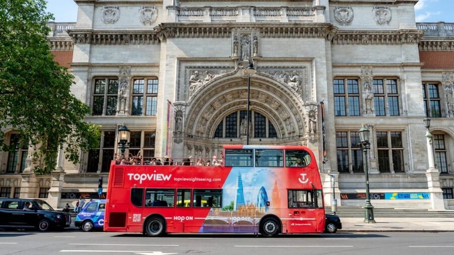 London: 24-Hour Hop-On Hop-Off Bus Pass - Key things to know before boarding