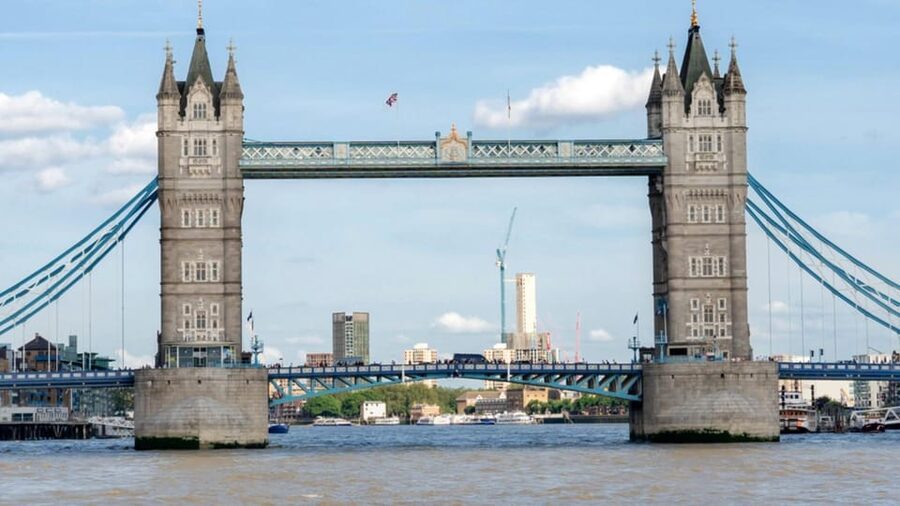 London: 24-Hour Hop-On Hop-Off Bus Pass - The Landmarks Tour from Marble Arch to the Tower