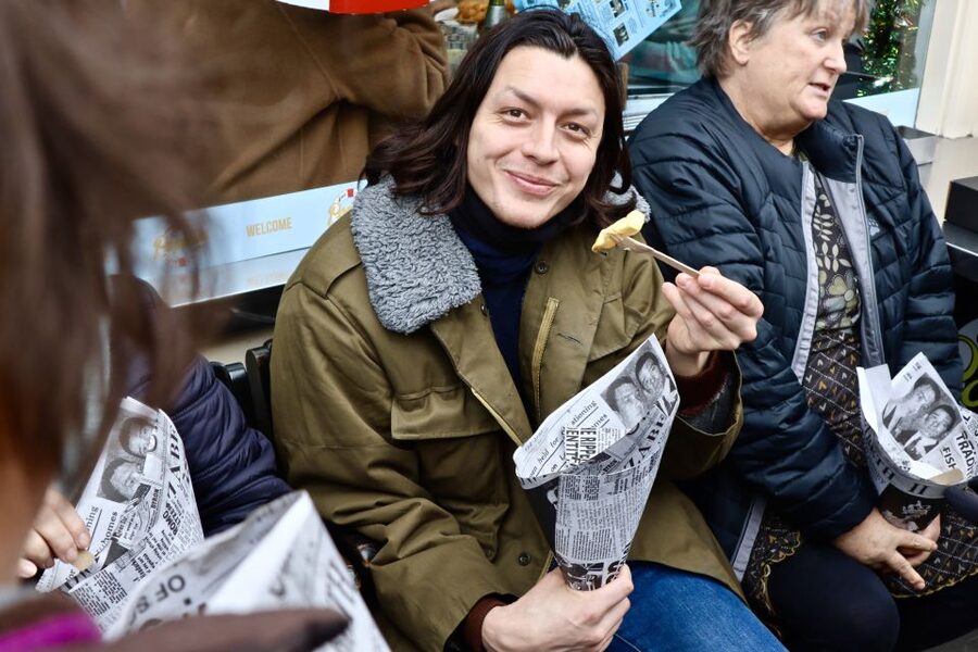 London: 3.5-Hour Shoreditch Street Food Tour - Key Points at a Glance