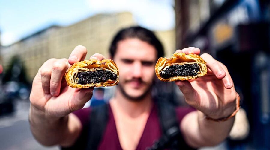 London: 3.5-Hour Shoreditch Street Food Tour - Meeting the Guide at Shoreditch High Street
