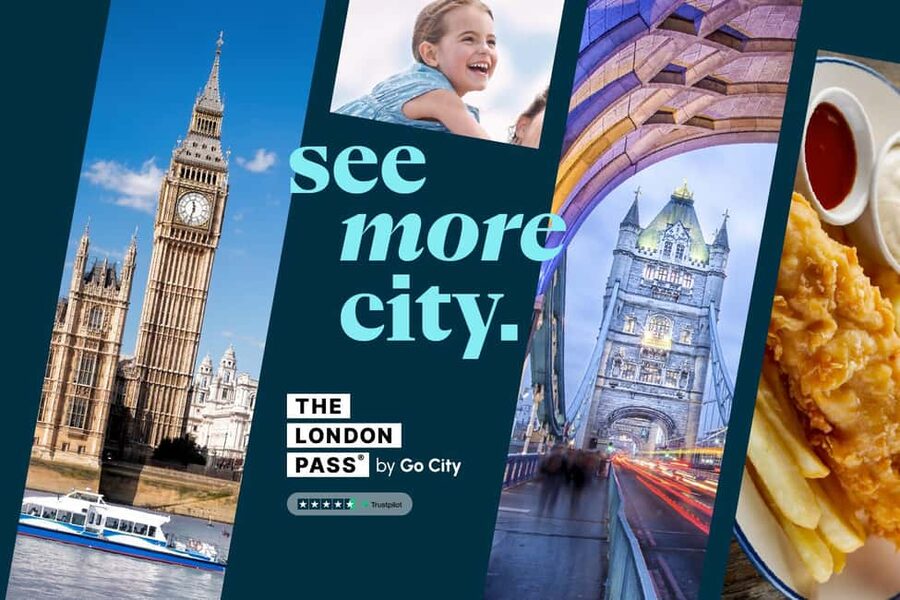 London: 3 Days of Must-See Attractions including London Eye - Day one: London Eye, river views, and Westminster