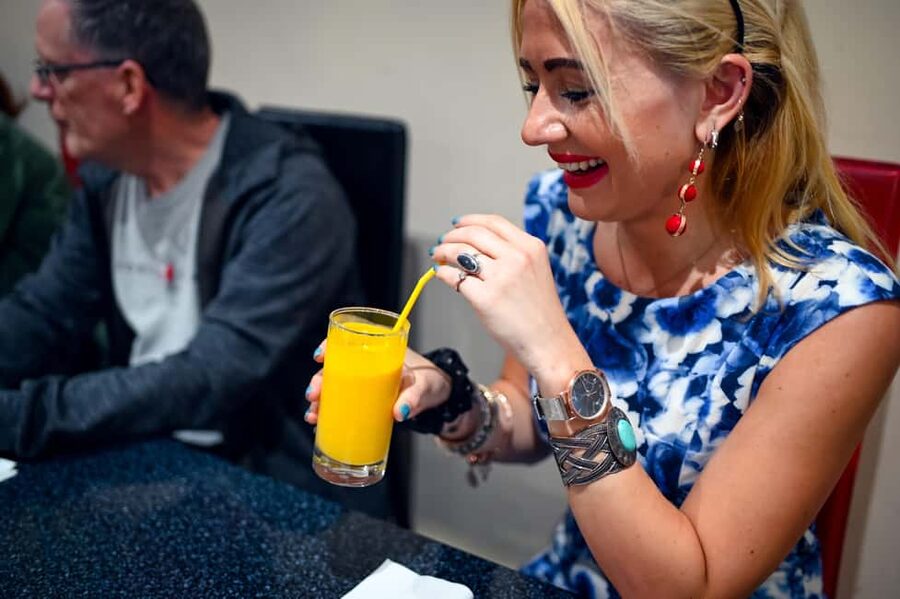 London: 3-Hour Secret Indian Food Tour - Tandoori favourites at a Punjabi restaurant
