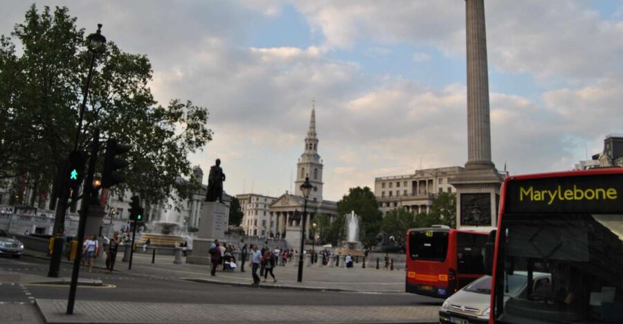 London: 3-Hours Private Walking Tour - Which kind of visitor will enjoy it most?