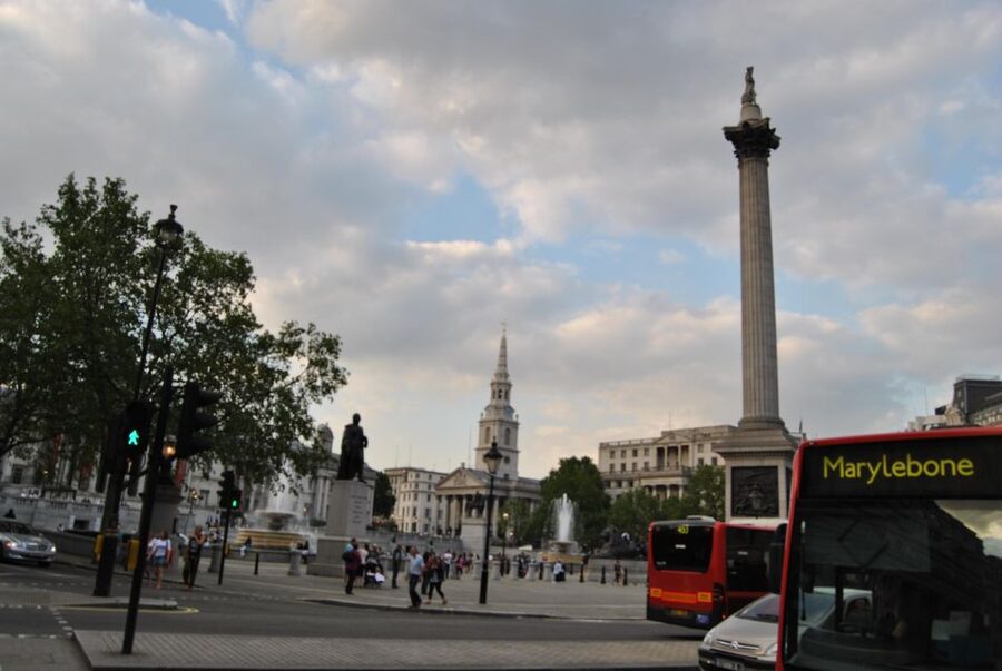 London: 3-Hours Private Walking Tour - Trafalgar Square and the National Gallery
