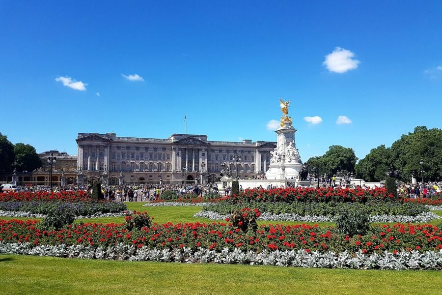 London: 30 London Sights Guided Walking Tour - Westminster Abbey, Parliament Square, and Big Ben