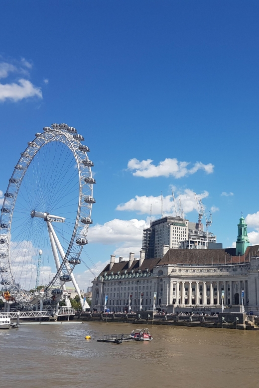 London: 30 Top City Sights Guided Group Walking Tour - Trafalgar Square and the ceremonial Whitehall route