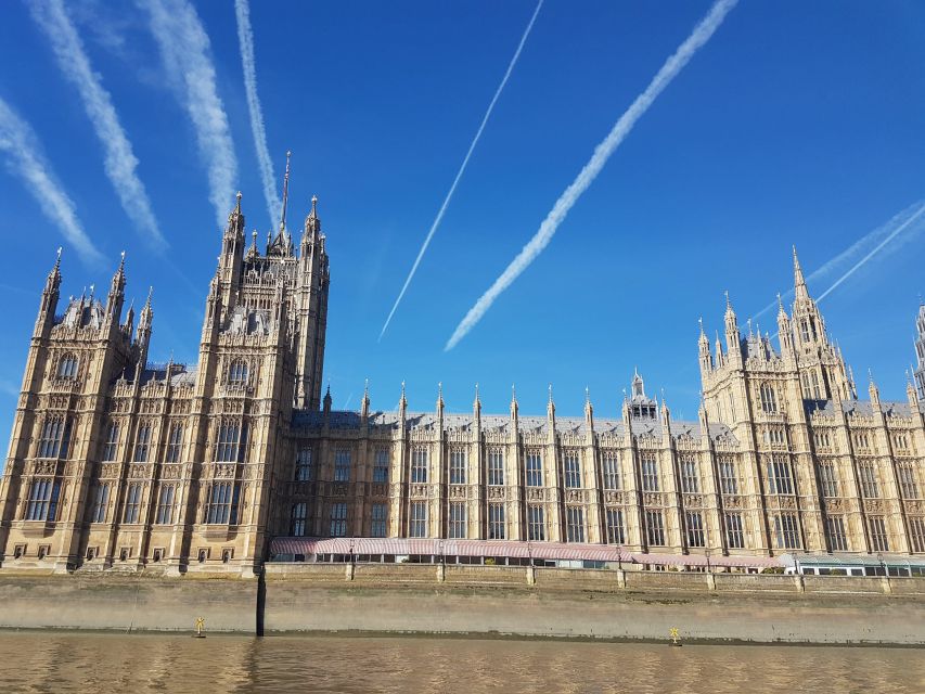 London: 30 Top City Sights Guided Group Walking Tour - Borough Market and the flavors of the South Bank