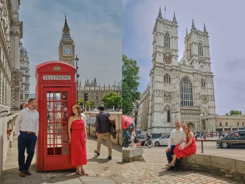 London: 30min PRIVATE Professional Westminster Photo Shoot - Why a Westminster photo session can be worth your time
