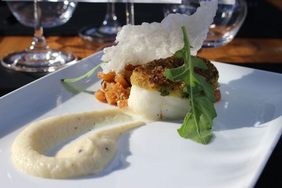 London: 4 Course Lunch Tour by Luxury Coach Bustronome - What the Bustronome lunch tour is really like