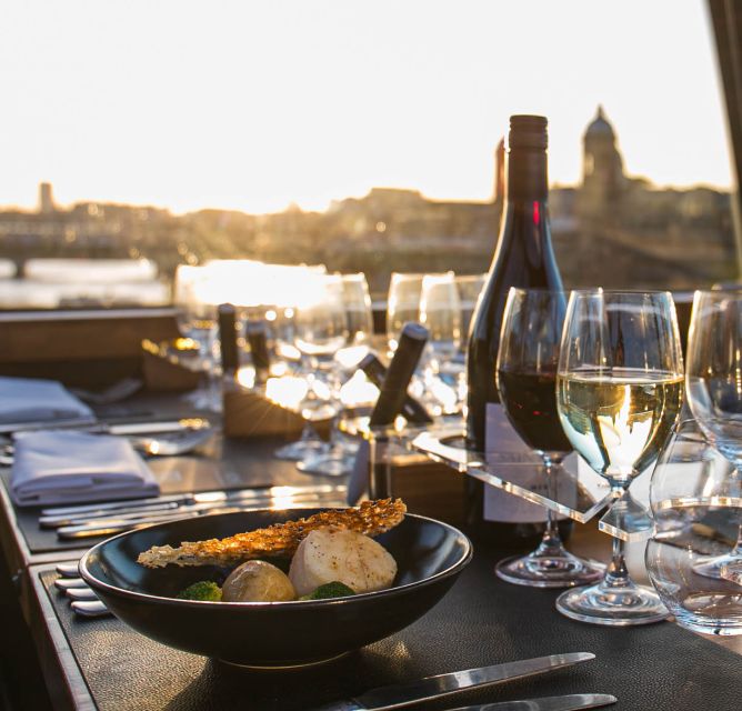 London: 4 Course Lunch Tour by Luxury Coach Bustronome - My verdict on the four-course London lunch