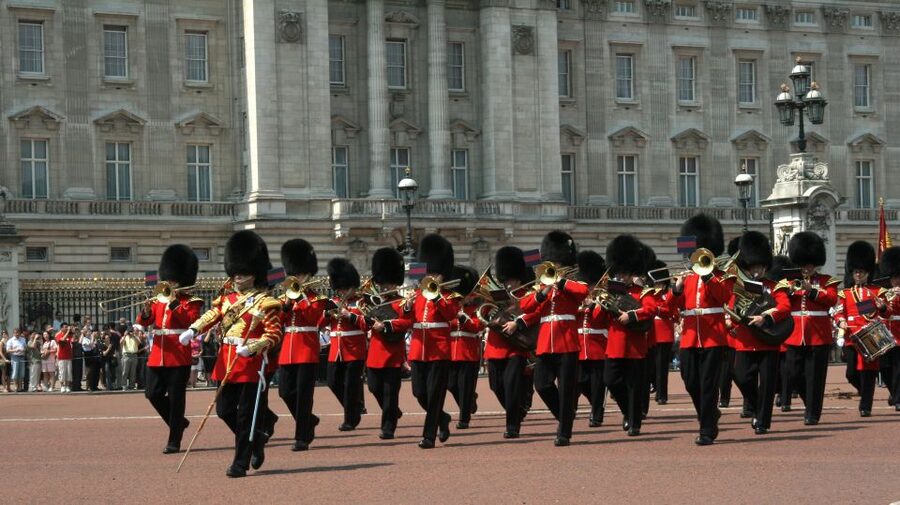 London: 4-Hour Panoramic Tour by Black Taxi - Buckingham Palace and the Royal Side of London