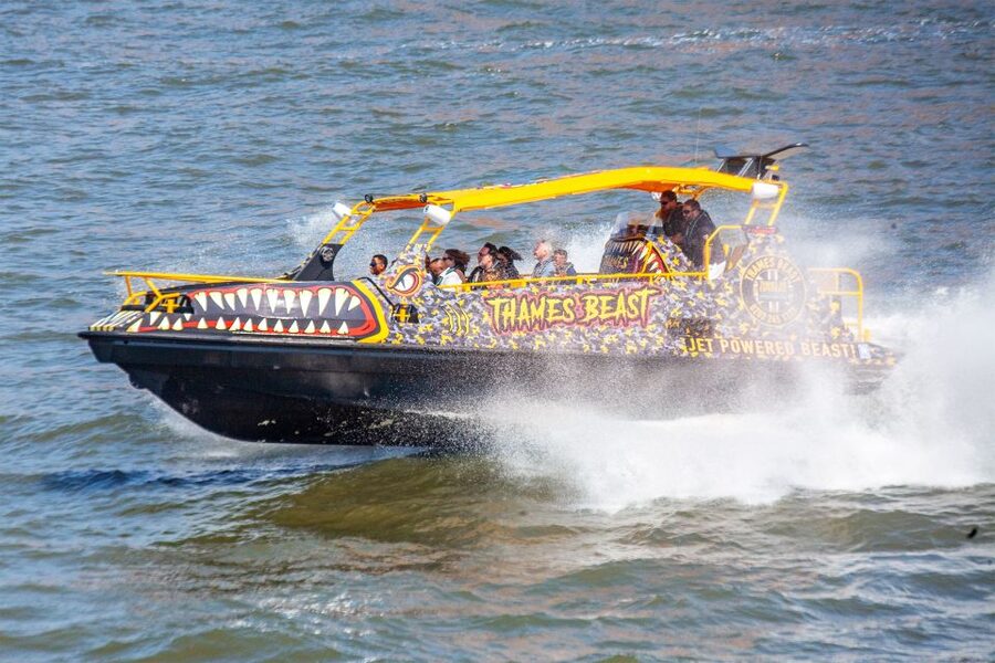 London: 40-Minute Thames Beast Jetboat Tour - Is $77 a fair price?