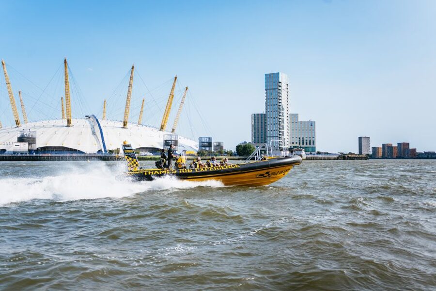 London: 45-Minute Speedboat Sightseeing Tour - Price, value, and what you are really buying