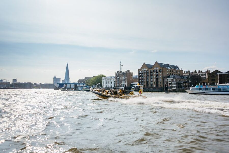 London: 45-Minute Speedboat Sightseeing Tour - Why this Thames ride is different from a normal cruise