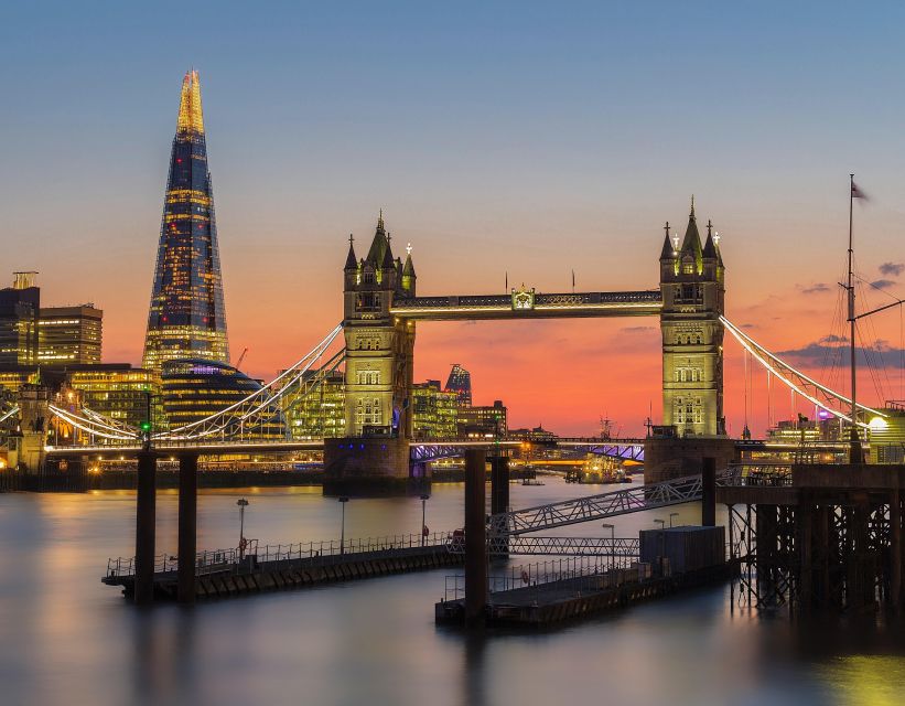 London: 5-Hour Private Tour with Pickup - St. Paul’s Cathedral and Covent Garden