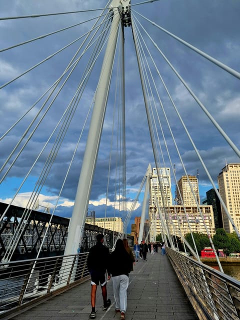 London: 50+ Sights Taxi Tour & Westminster Abbey Entry - Whitehall and the London Eye photo stop