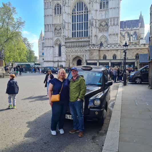 London: 50+ Sights Taxi Tour & Westminster Abbey Entry - Tower Bridge and the Tower of London