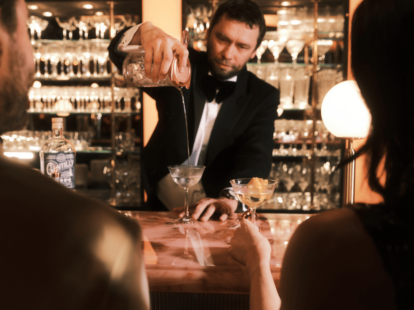 London: 58th Street Jazz Age Experience - Key points about 58th Street