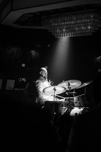 London: 58th Street Jazz Age Experience - A hidden Manhattan club in southeast London