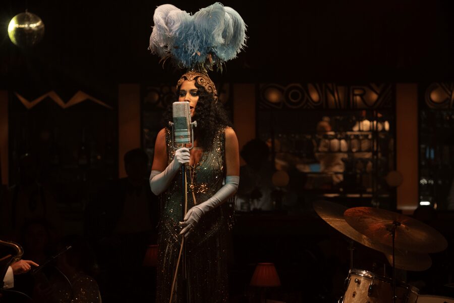 London: 58th Street Jazz Age Experience - The six-course Manhattan Island feast