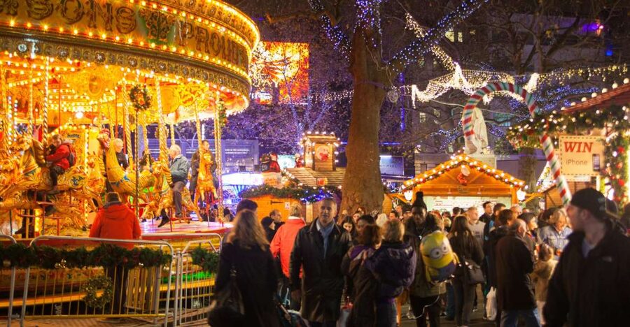 London: A Local’s Christmas Private Tour - Key points at a glance