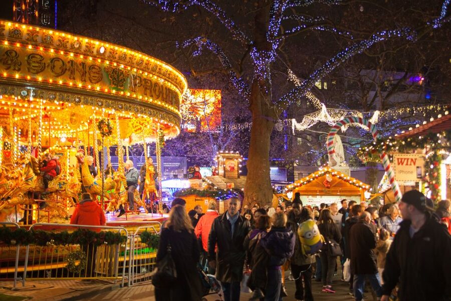London: A Local’s Christmas Private Tour - How to prepare for a better Christmas tour
