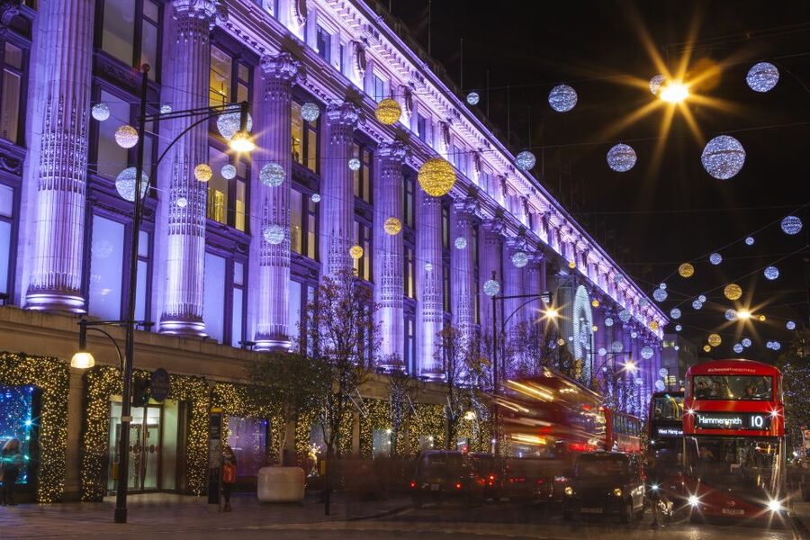 London: A Local’s Christmas Private Tour - Seeing London’s Christmas lights by neighborhood