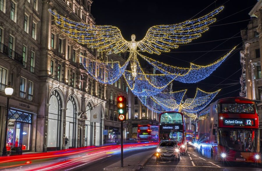 London: A Local’s Christmas Private Tour - What the $122 price buys