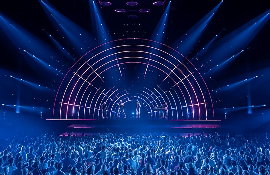 London: ABBA Voyage Dance Floor Ticket - Why the atmosphere matters more on the dance floor
