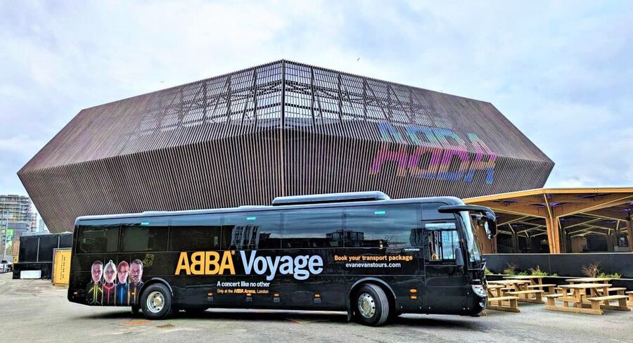 London: ABBA Voyage Express Bus and Optional Concert Ticket - Key points before you book