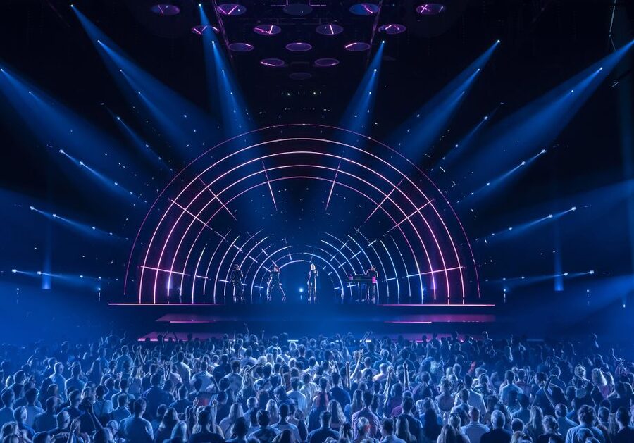 London: ABBA Voyage Express Bus and Optional Concert Ticket - Priority arrival at the ABBA Arena