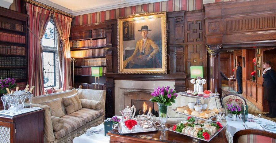 London: Afternoon Tea at The Milestone with Champagne Option - Key Details Before You Book