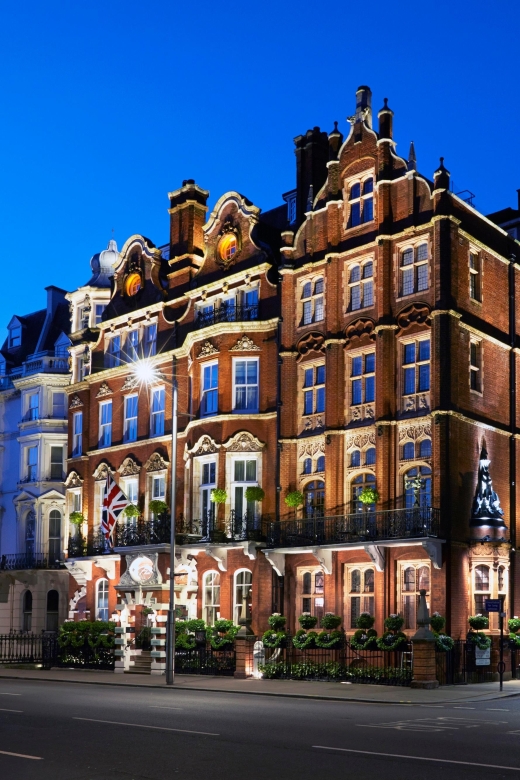 London: Afternoon Tea at The Milestone with Champagne Option - Why Afternoon Tea Still Feels Special
