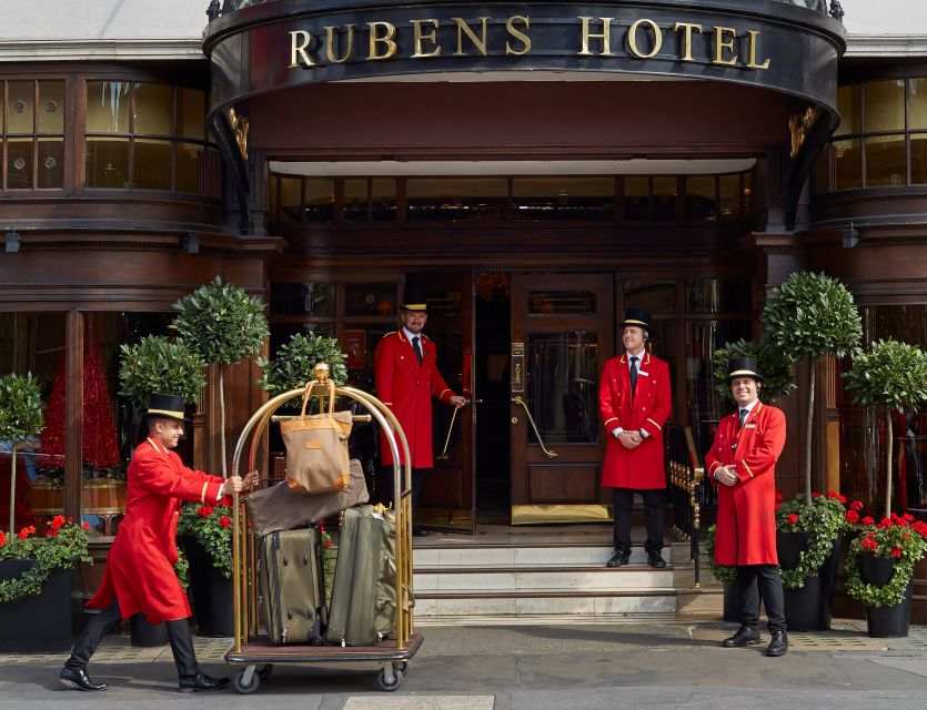 London: Afternoon Tea at The Rubens at the Palace - Is $111 per person a fair price?