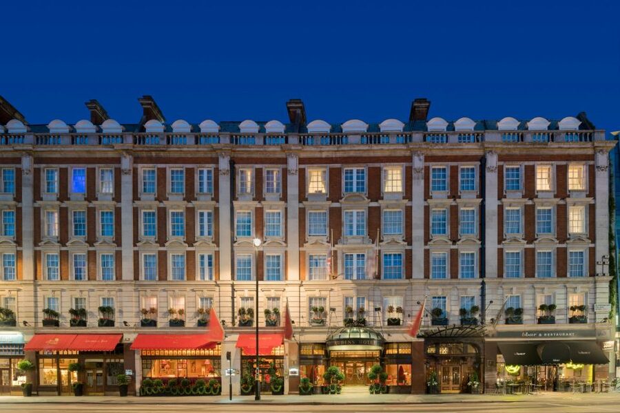London: Afternoon Tea at The Rubens at the Palace - Booking details worth remembering