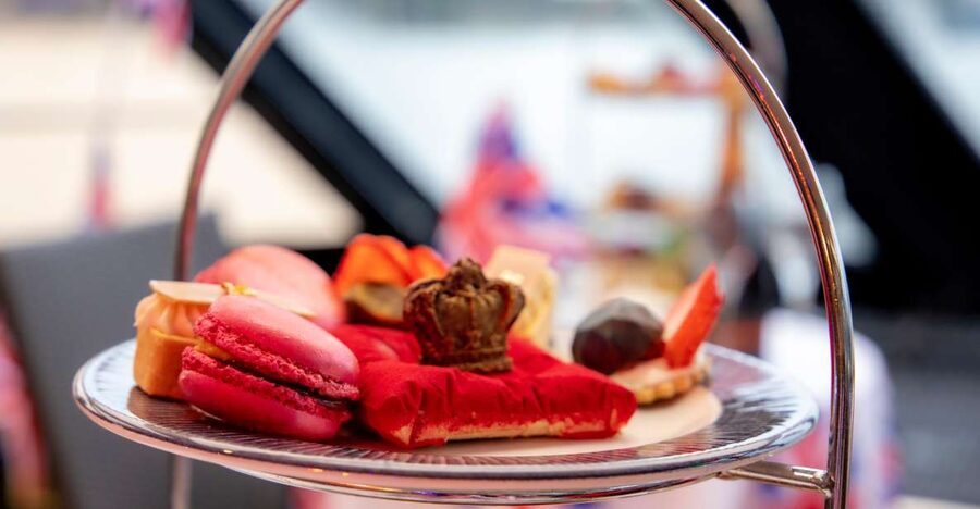 London: Afternoon Tea Cruise on the River Thames - From Tower Bridge to Shakespeare’s Globe
