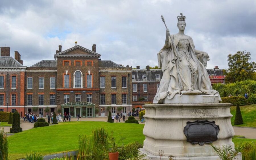 London Afternoon Tea, Fast-Track Kensington Palace Tickets - Choosing between two hours and 2.5 hours