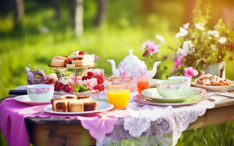 London Afternoon Tea, Fast-Track Kensington Palace Tickets - What the palace visit adds