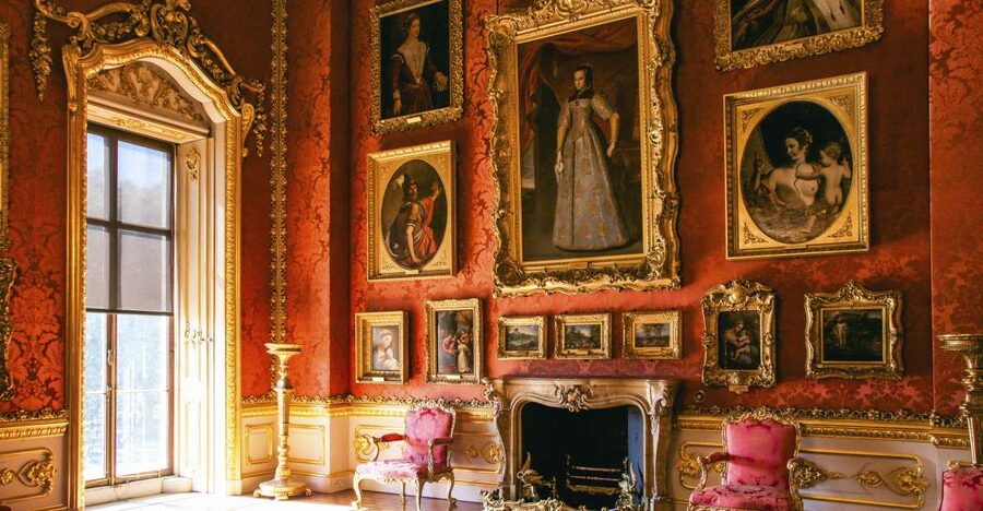 London: Apsley House Entry Ticket - The Waterloo Gallery and Wellington’s public world
