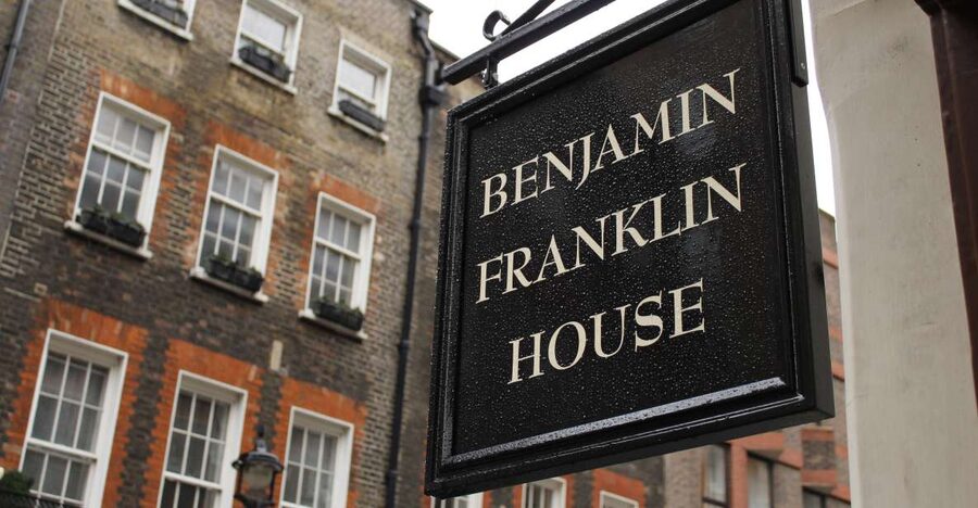 London: Architecture Tour of Benjamin Franklin House - Key points to know before you go