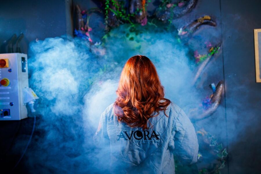 London: Avora New World Cocktail Experience with 3 Cocktails - The actors and the resistance story
